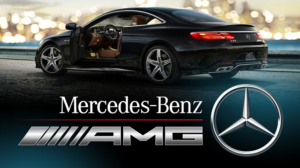 Mercedes AMG 2
